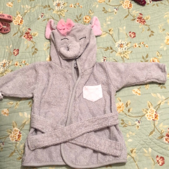 HB Other - HB BATHROBE